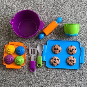 Learning Resources Bake It! Playset